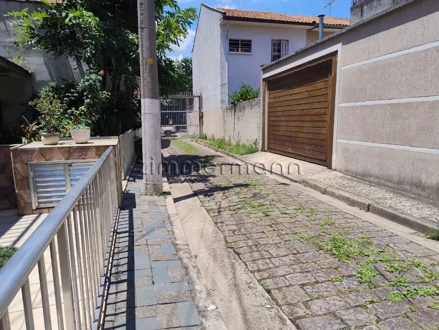 Foto 1 de Casa com 2 Quartos à venda, 96m² em Freguesia do Ó, São Paulo