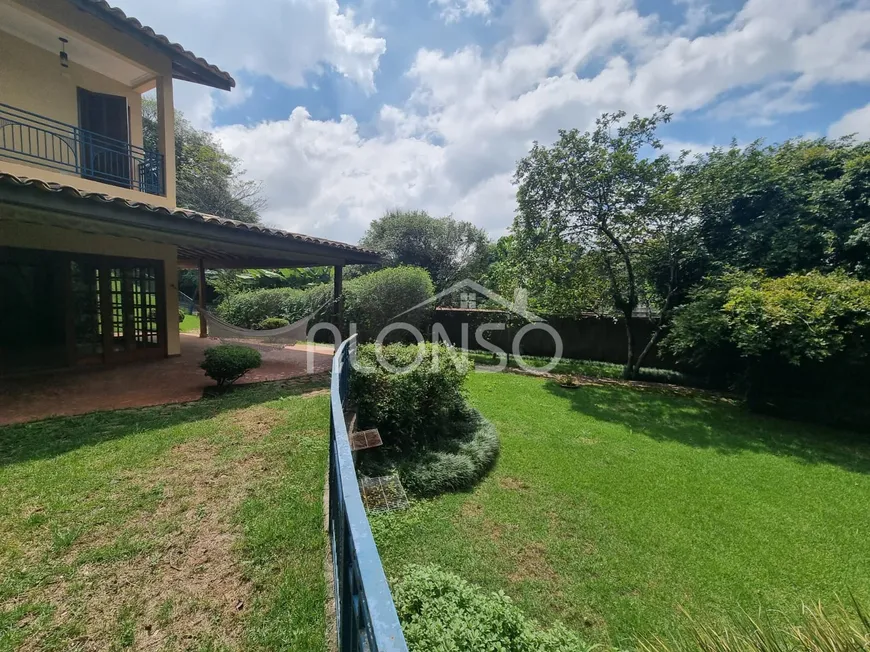 Foto 1 de Casa de Condomínio com 3 Quartos à venda, 274m² em Granja Viana, Cotia