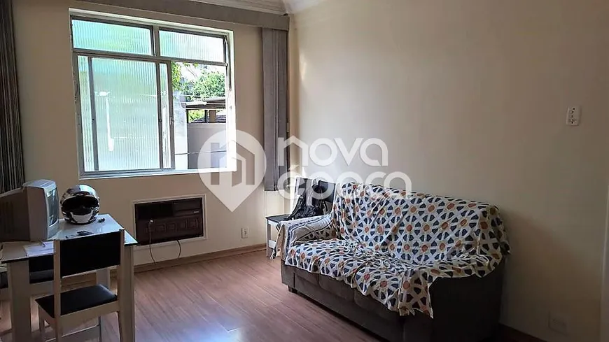 Foto 1 de Apartamento com 2 Quartos à venda, 64m² em Maracanã, Rio de Janeiro