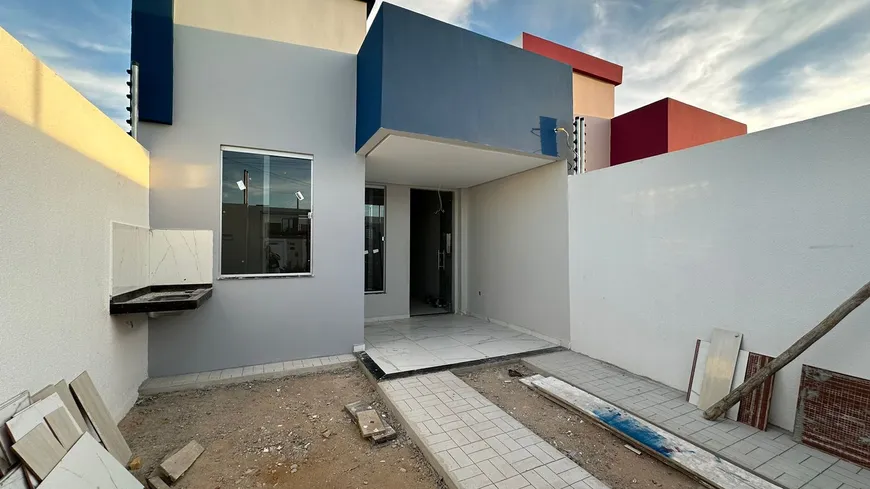 Foto 1 de Casa com 3 Quartos à venda, 100m² em Joao de Deus, Petrolina