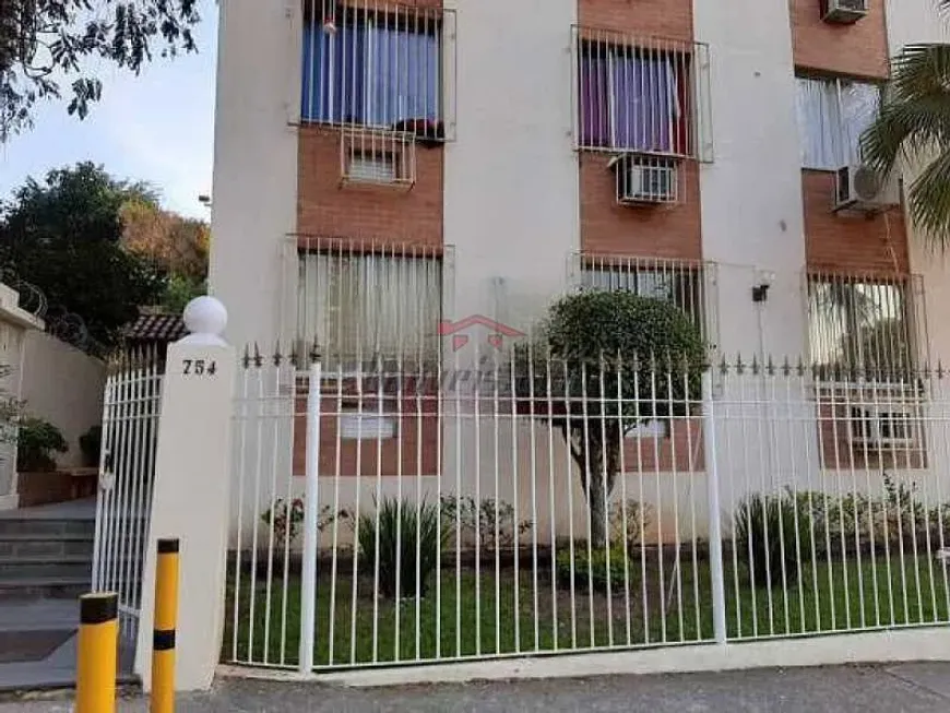 Foto 1 de Apartamento com 1 Quarto à venda, 45m² em Praça Seca, Rio de Janeiro