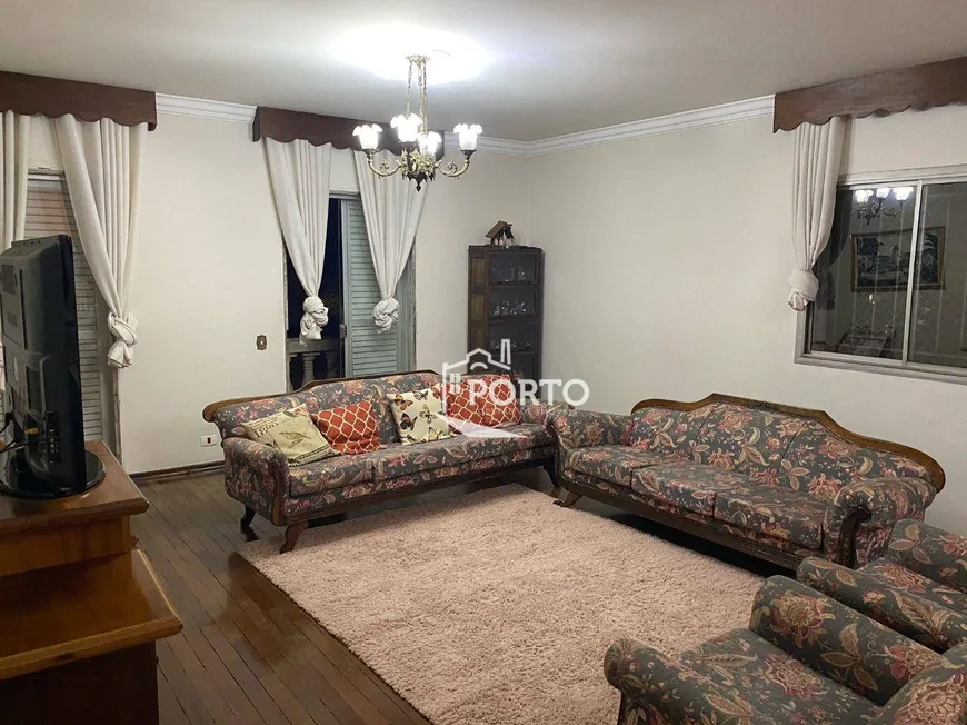 Foto 1 de Apartamento com 3 Quartos à venda, 196m² em Centro, Piracicaba