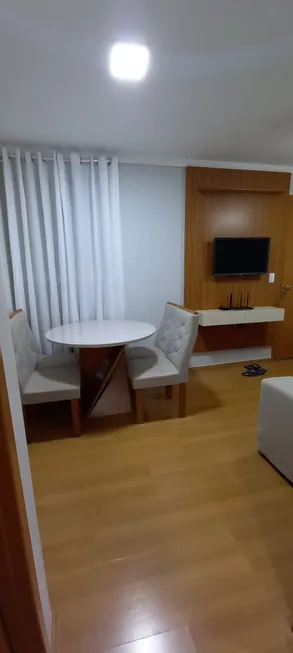 Foto 1 de Apartamento com 2 Quartos à venda, 40m² em Chácara Estância Paulista, Suzano