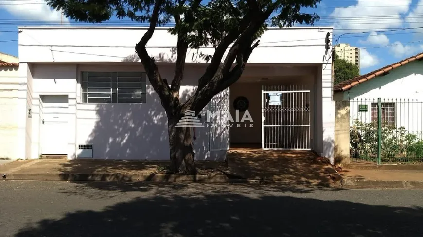 Foto 1 de Casa com 4 Quartos à venda, 190m² em Santa Maria, Uberaba