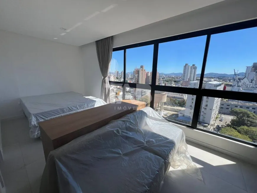 Foto 1 de Flat com 1 Quarto para alugar, 43m² em Centro, Itajaí