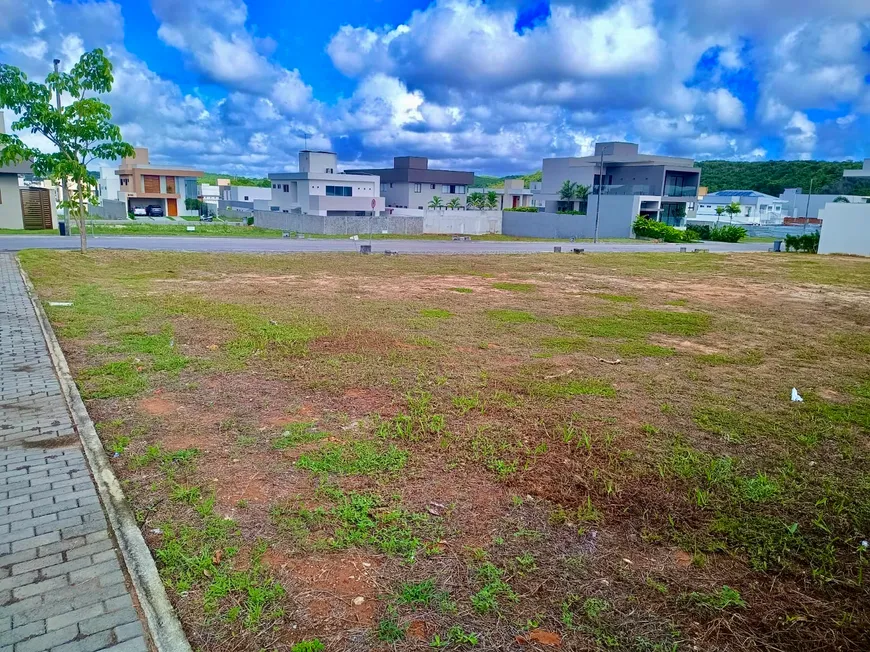 Foto 1 de Lote/Terreno à venda, 334m² em Pitimbu, Natal