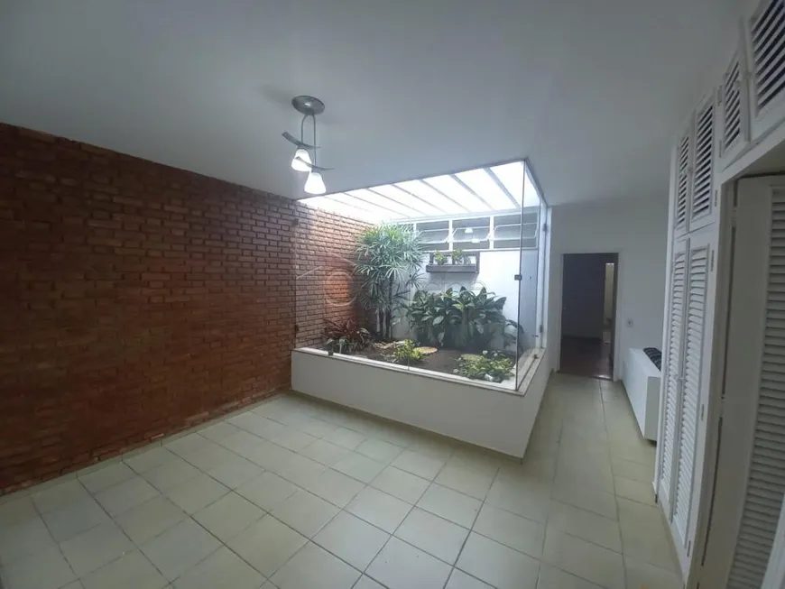 Foto 1 de Casa com 3 Quartos para alugar, 192m² em Jardim Sao Bento, Jundiaí