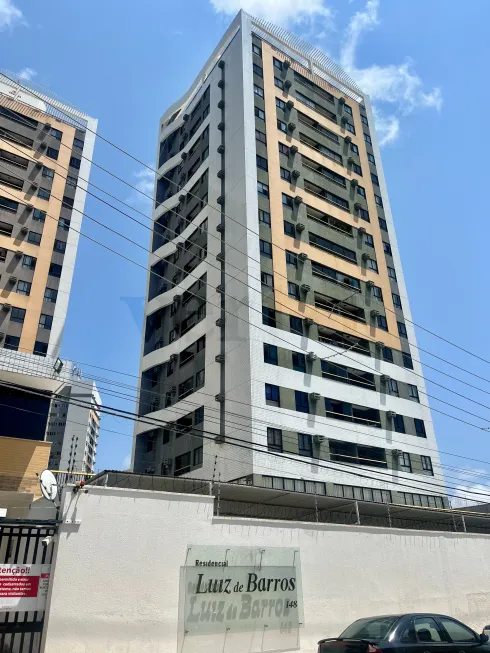 Foto 1 de Apartamento com 2 Quartos à venda, 54m² em Ribeira, Natal