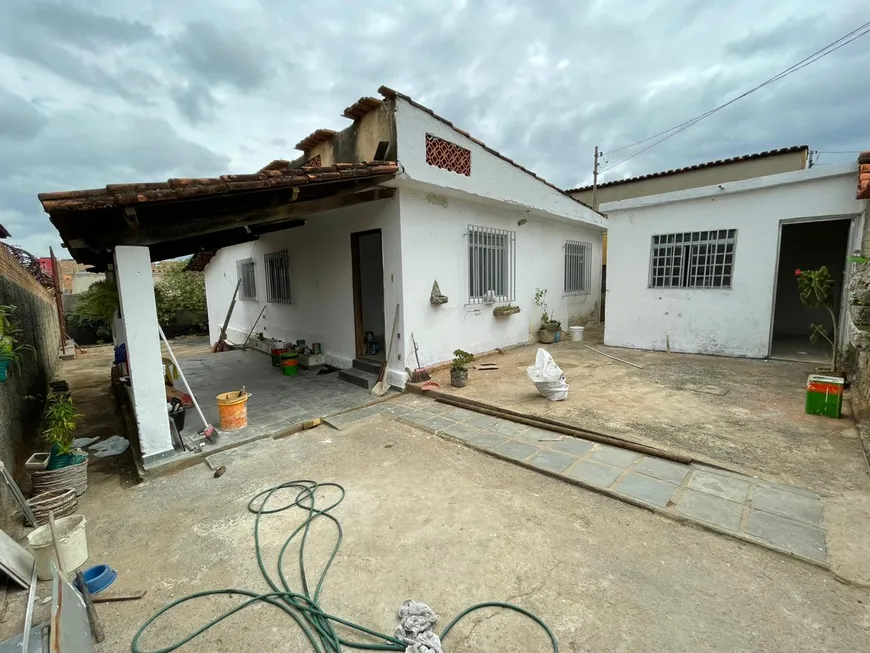 Foto 1 de Casa com 3 Quartos à venda, 70m² em Céu Azul, Belo Horizonte