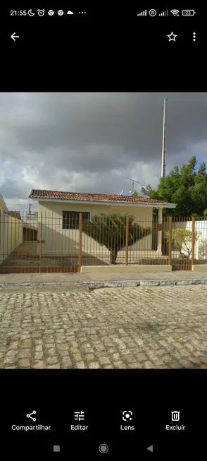 Foto 1 de Casa de Condomínio com 3 Quartos à venda, 85m² em Nova Esperança, Parnamirim