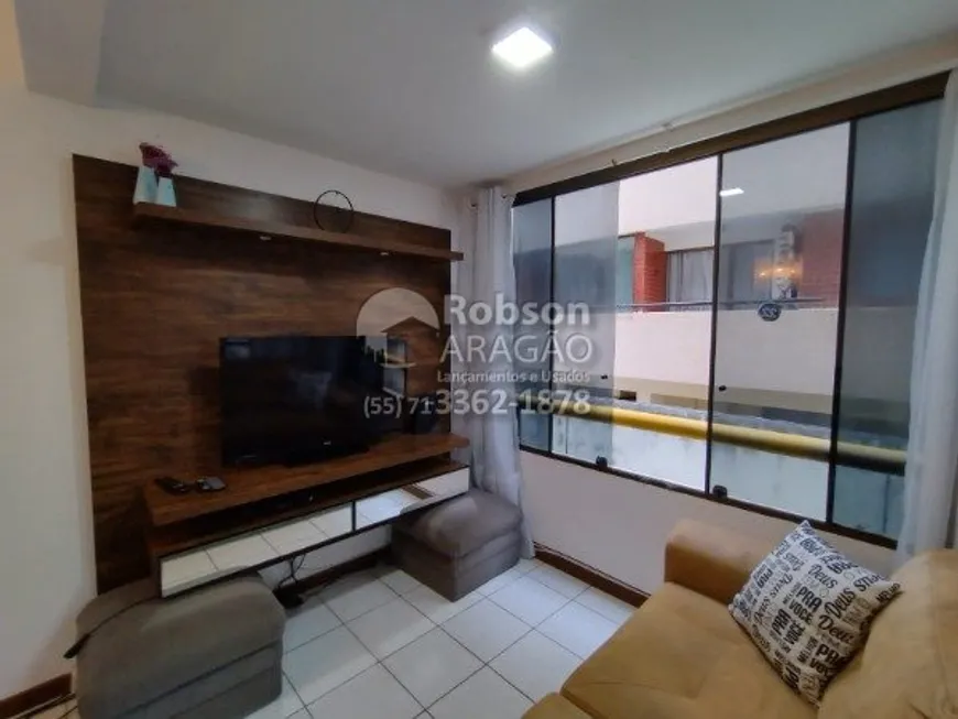 Foto 1 de Apartamento com 2 Quartos à venda, 84m² em Pituba, Salvador