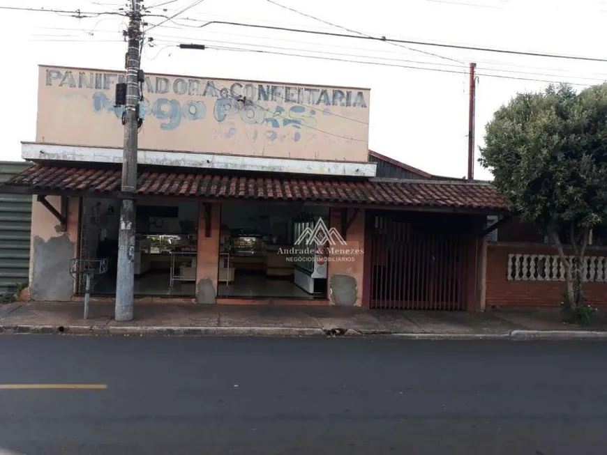 Foto 1 de Ponto Comercial à venda, 120m² em Vila Monte Alegre, Ribeirão Preto