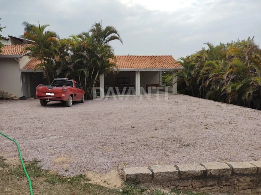 Foto 1 de Fazenda/Sítio com 4 Quartos à venda, 4464m² em Parque Valinhos, Valinhos