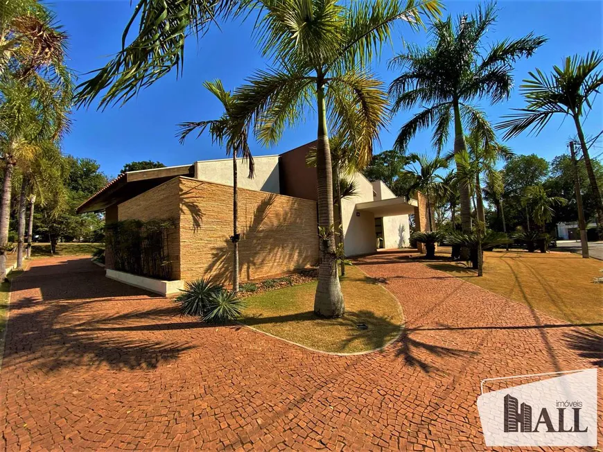 Foto 1 de Casa de Condomínio com 3 Quartos à venda, 369m² em Jardim Cedro, São José do Rio Preto