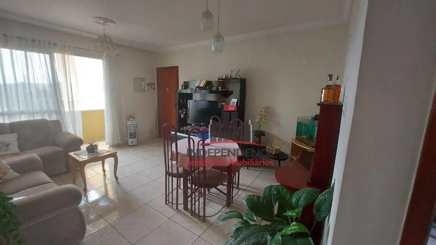 Foto 1 de Apartamento com 2 Quartos à venda, 72m² em Jardim Satélite, São José dos Campos