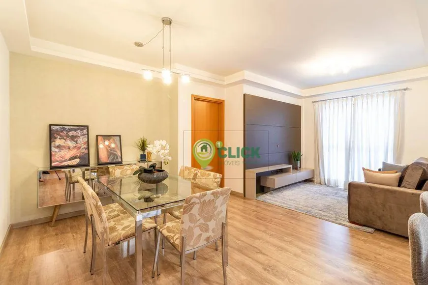 Foto 1 de Apartamento com 3 Quartos à venda, 94m² em Saguaçú, Joinville