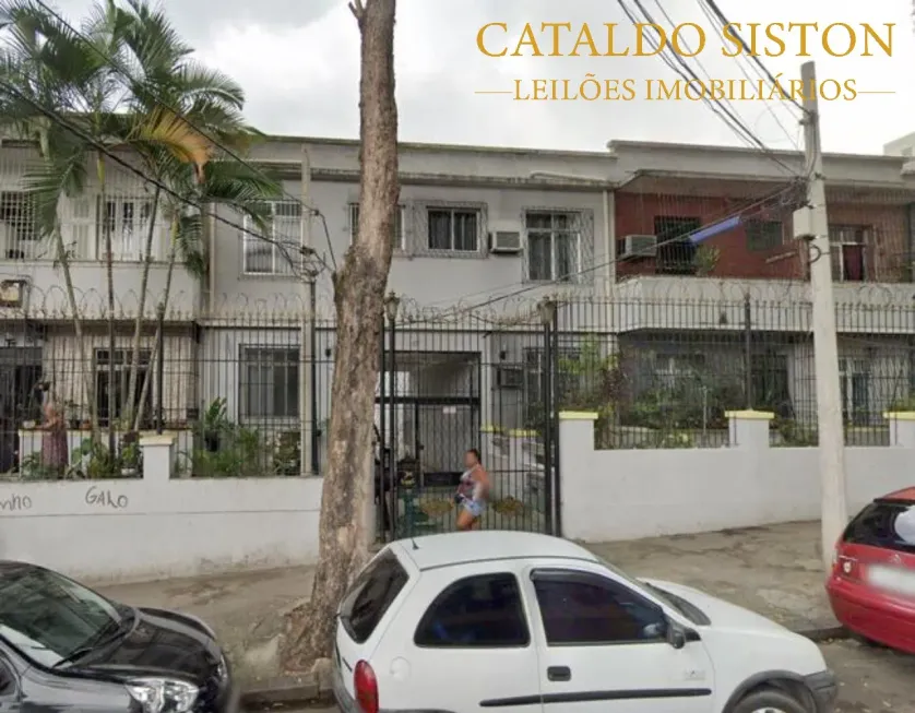 Foto 1 de Casa de Condomínio com 1 Quarto à venda, 43m² em Vila Isabel, Rio de Janeiro