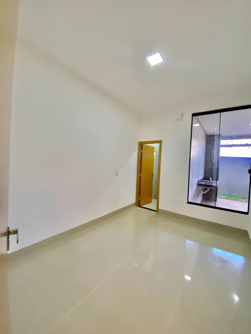 Foto 1 de Casa com 3 Quartos à venda, 111m² em Residencial Alice Barbosa, Goiânia
