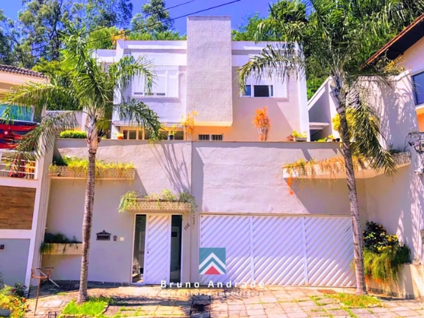 Foto 1 de Casa de Condomínio com 5 Quartos à venda, 441m² em Freguesia- Jacarepaguá, Rio de Janeiro