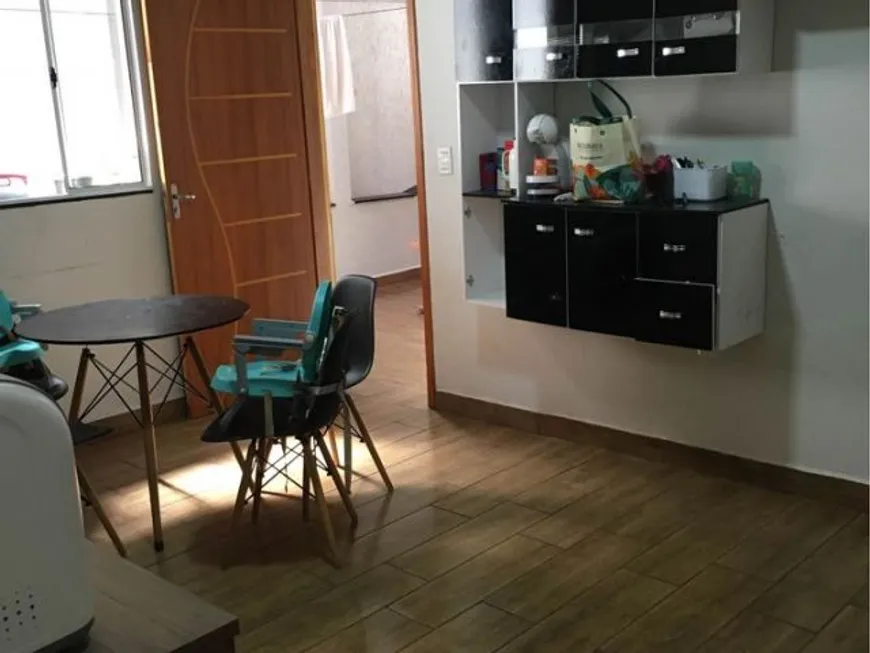 Foto 1 de Casa com 2 Quartos à venda, 100m² em Jardim Arco Iris, Salto