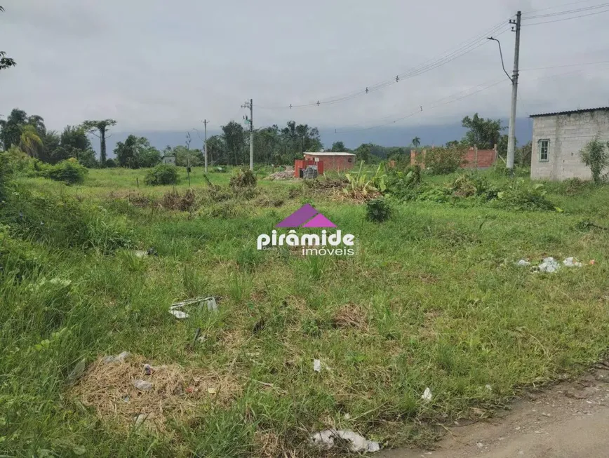 Foto 1 de Lote/Terreno à venda, 342m² em Morro Do Algodao, Caraguatatuba