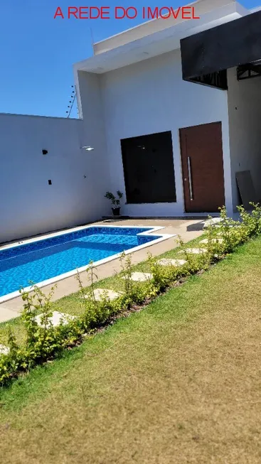 Foto 1 de Casa com 3 Quartos à venda, 250m² em Loteamento Residencial e Comercial Bairro Pacaembu, Americana
