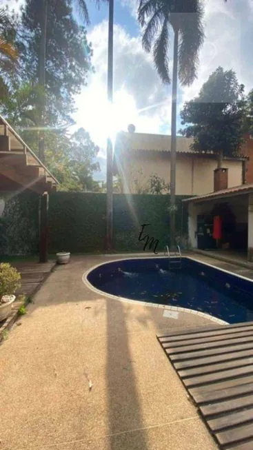 Foto 1 de Casa de Condomínio com 3 Quartos à venda, 258m² em Alphaville, Santana de Parnaíba