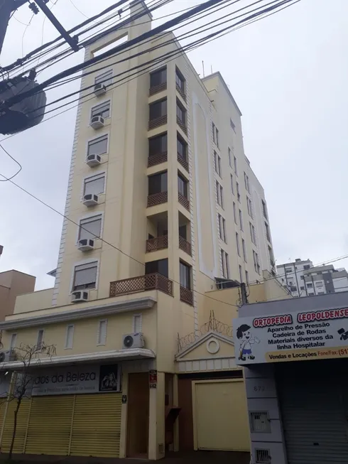 Foto 1 de Apartamento com 2 Quartos à venda, 68m² em Centro, São Leopoldo