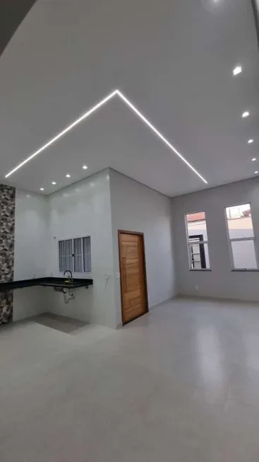 Foto 1 de Casa com 3 Quartos à venda, 125m² em Parque Vista Alegre, Bauru