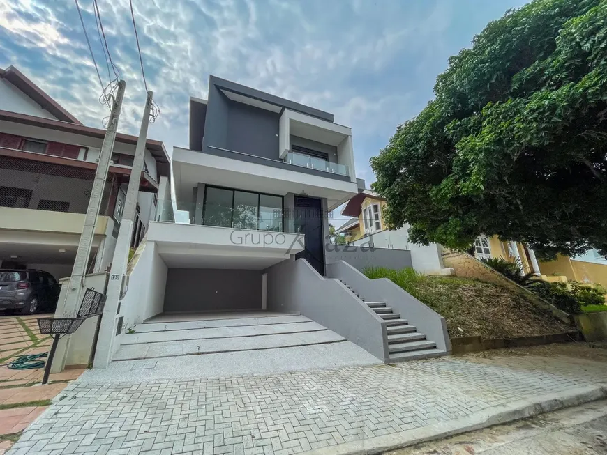 Foto 1 de Casa de Condomínio com 4 Quartos à venda, 367m² em Urbanova III, São José dos Campos