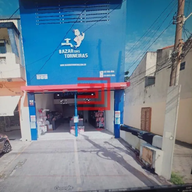 Foto 1 de Ponto Comercial à venda, 248m² em Vila Regente Feijó, São Paulo