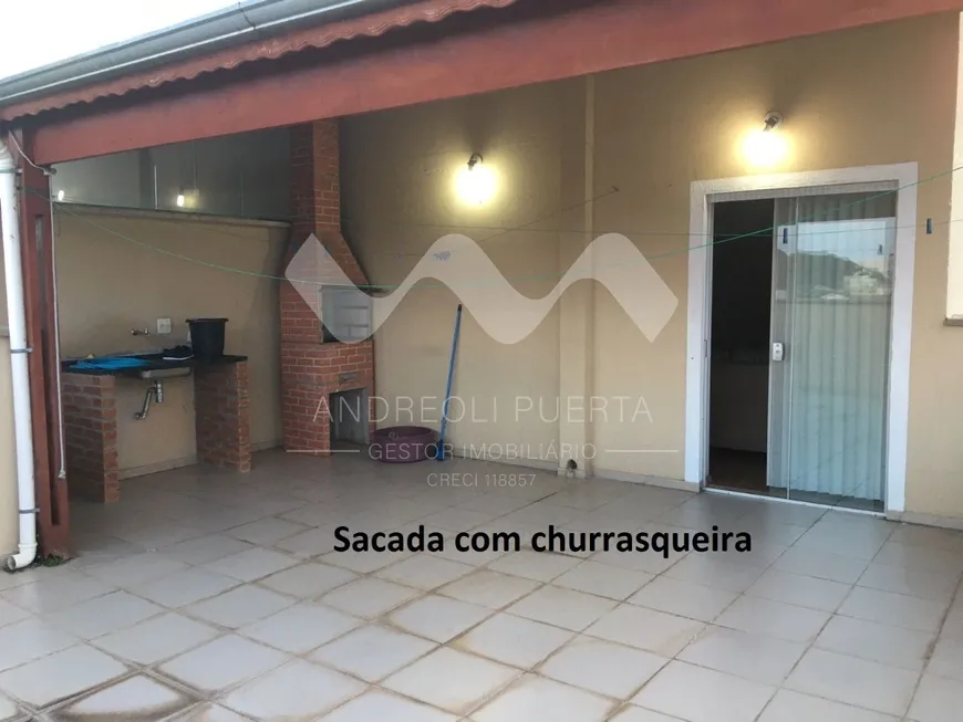 Foto 1 de Cobertura com 3 Quartos à venda, 123m² em Alto Ipiranga, Mogi das Cruzes