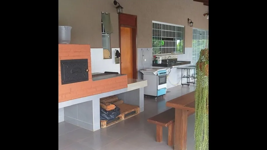 Foto 1 de Casa de Condomínio com 4 Quartos à venda, 450m² em Zona Rural, Bela Vista de Goiás