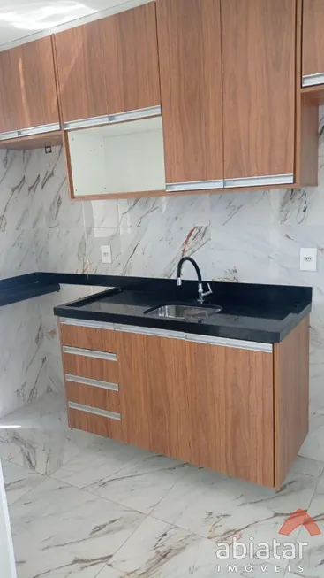 Foto 1 de Apartamento com 2 Quartos à venda, 43m² em Jardim Record, Taboão da Serra