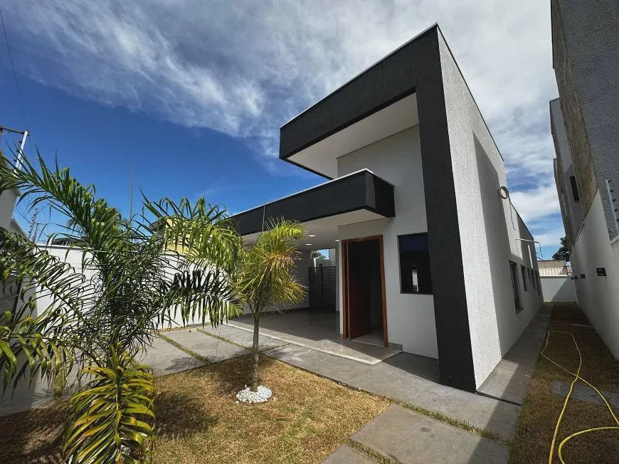 Foto 1 de Casa com 3 Quartos à venda, 95m² em Uvaranas, Ponta Grossa