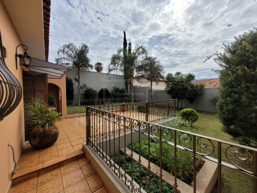 Foto 1 de Casa com 4 Quartos para venda ou aluguel, 402m² em Jardim Maria Luíza II, Jaú