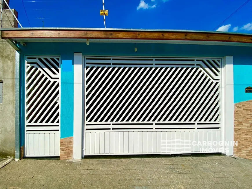 Foto 1 de Casa com 2 Quartos à venda, 138m² em Vitoria Vale, Caçapava