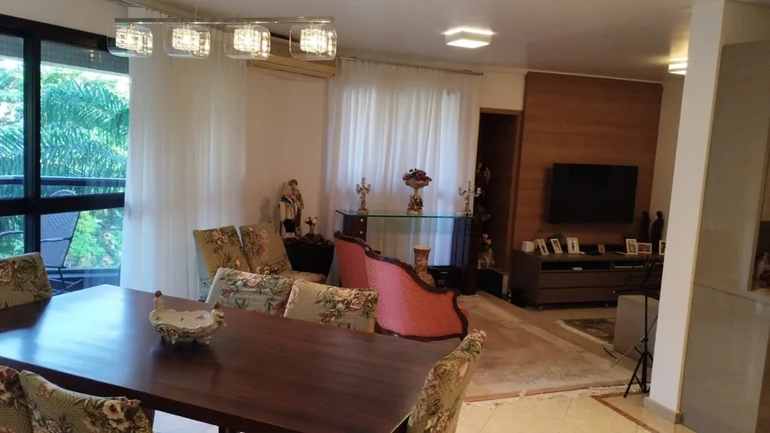 Foto 1 de Apartamento com 3 Quartos à venda, 204m² em Chácara Klabin, São Paulo