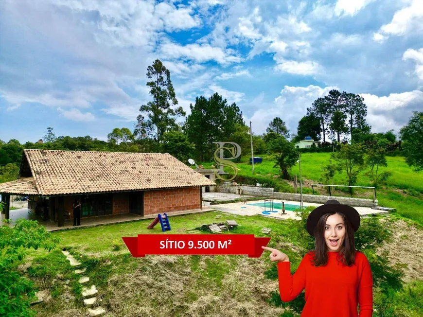 Foto 1 de Fazenda/Sítio com 3 Quartos à venda, 300m² em Terra Preta, Mairiporã