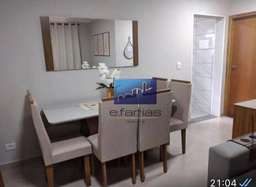 Foto 1 de Apartamento com 2 Quartos à venda, 60m² em Penha, São Paulo