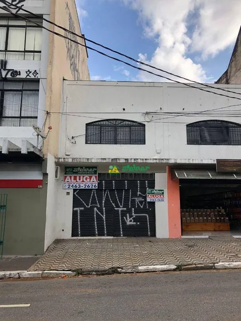 Foto 1 de Prédio Comercial para alugar, 300m² em Centro, Guarulhos