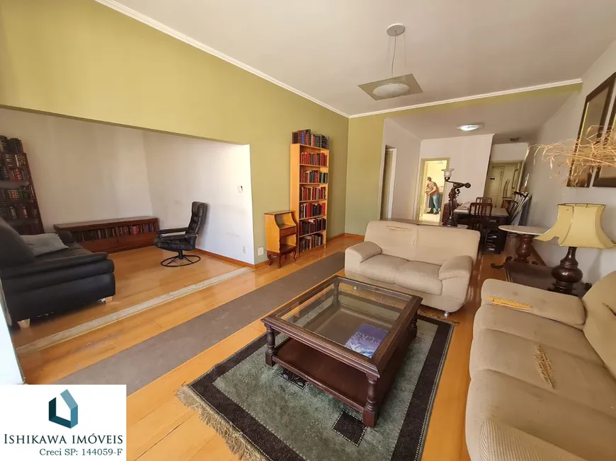 Foto 1 de Apartamento com 2 Quartos à venda, 136m² em Campos Eliseos, São Paulo