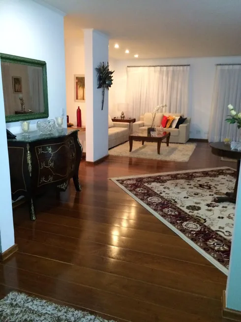 Foto 1 de Apartamento com 4 Quartos à venda, 250m² em Vila Andrade, São Paulo