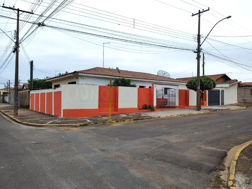 Foto 1 de Casa com 3 Quartos à venda, 191m² em Jardim Sao Cristovao I, Rio das Pedras