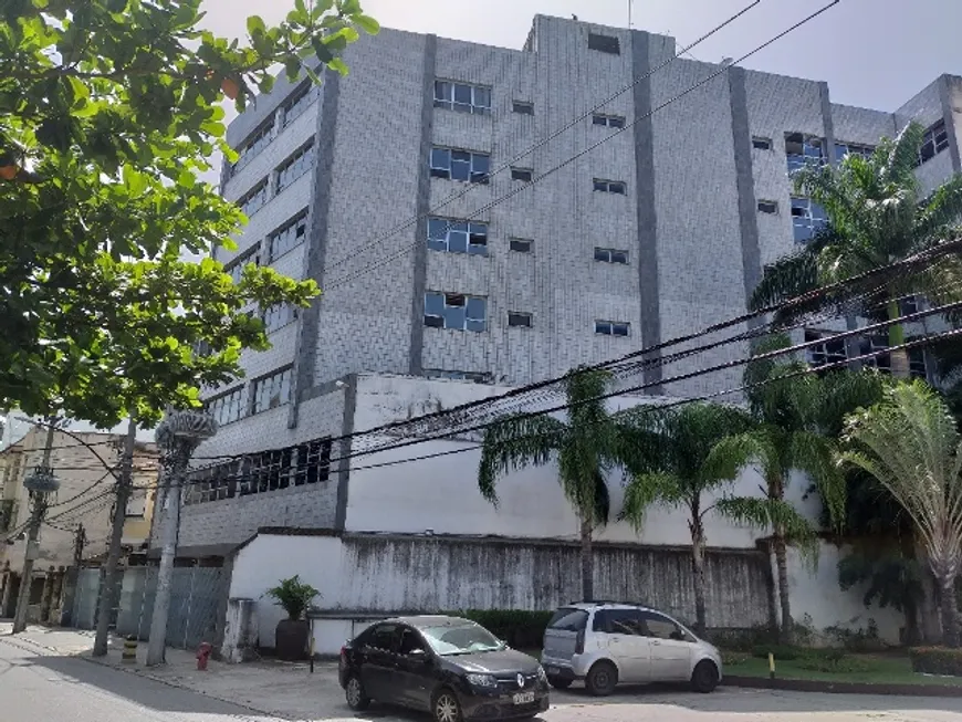 Foto 1 de Prédio Comercial para venda ou aluguel, 3560m² em Rio Comprido, Rio de Janeiro