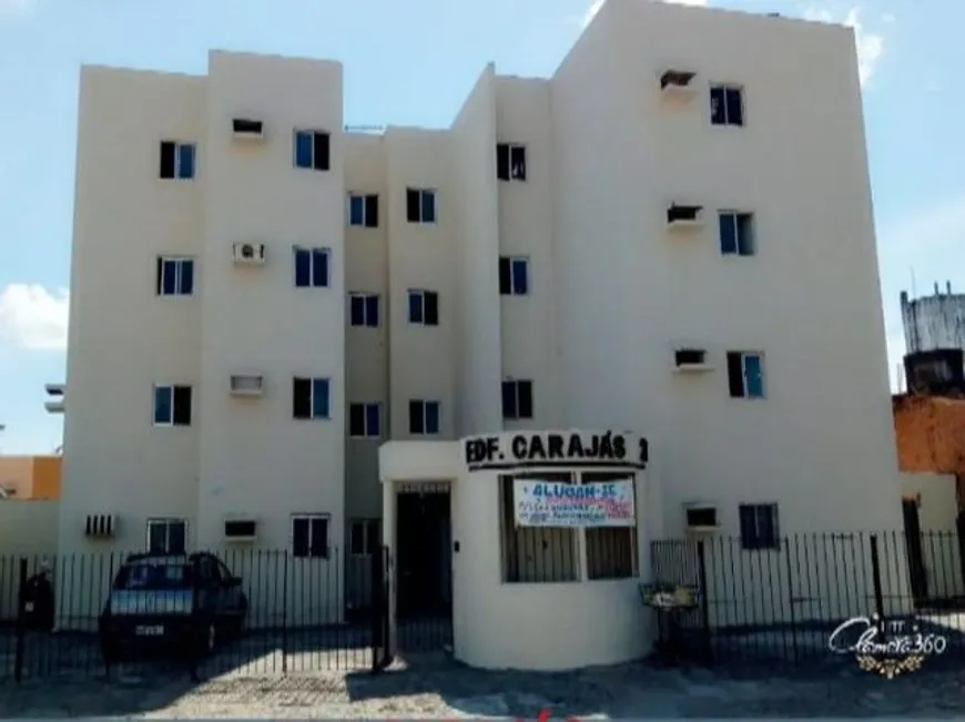 Foto 1 de Apartamento com 3 Quartos para alugar, 65m² em Farol, Maceió