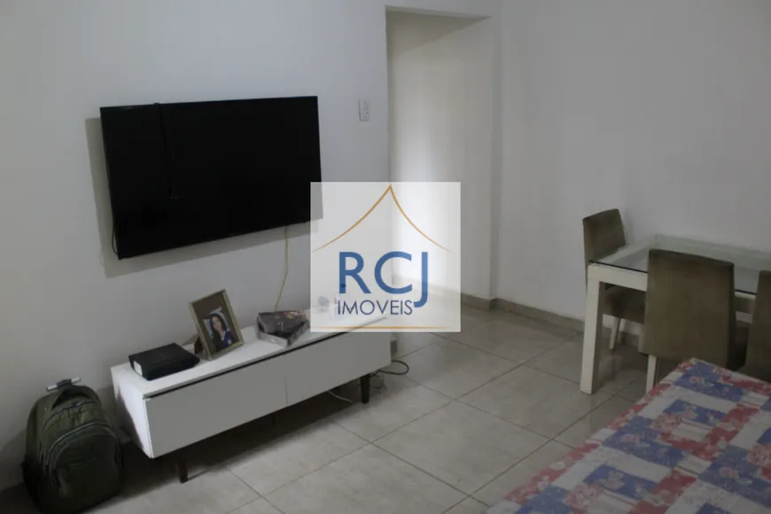 Foto 1 de Apartamento com 1 Quarto à venda, 43m² em Estacio, Rio de Janeiro