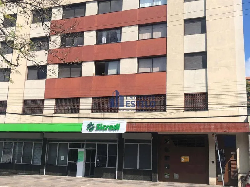 Foto 1 de Apartamento com 3 Quartos à venda, 117m² em Centro, Caxias do Sul