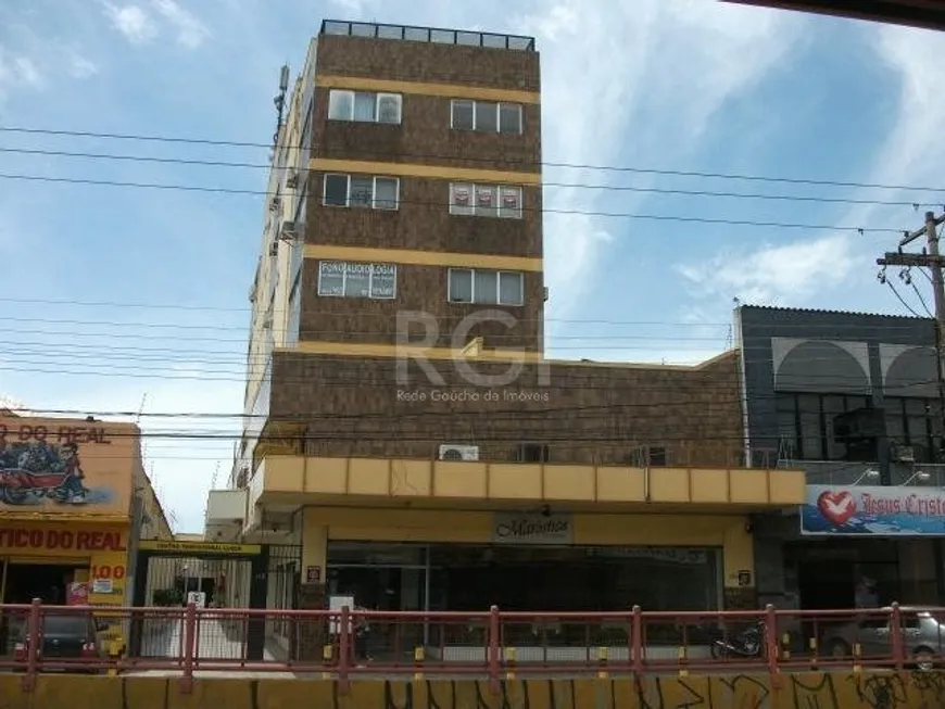 Foto 1 de Sala Comercial à venda, 35m² em Santa Maria Goretti, Porto Alegre