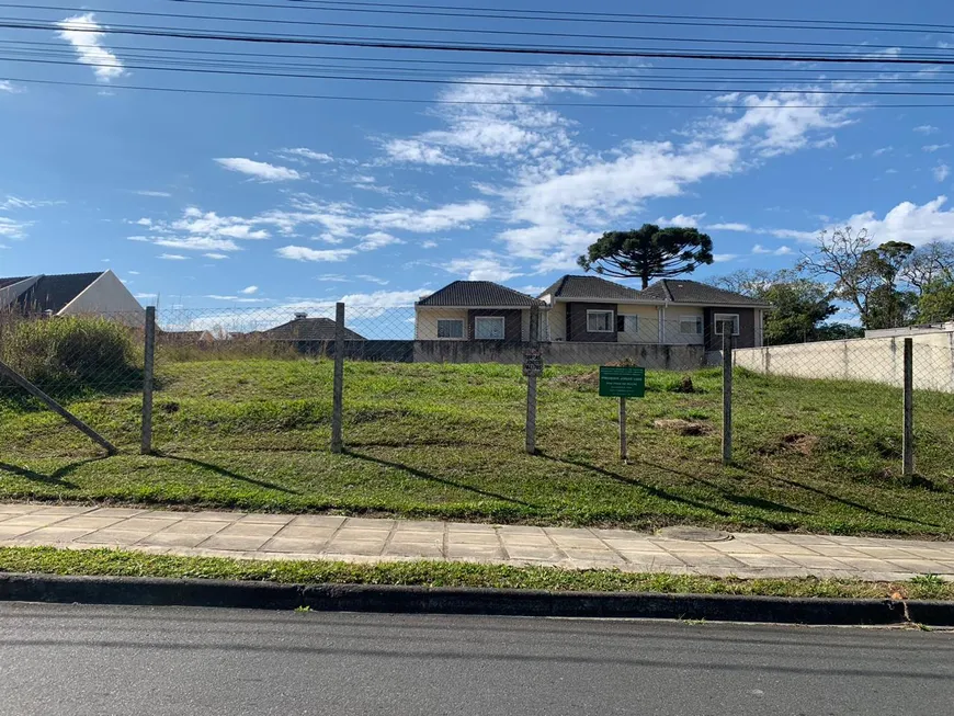 Foto 1 de Lote/Terreno à venda, 377m² em Abranches, Curitiba